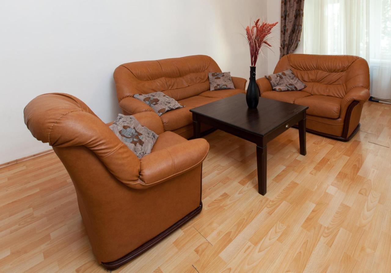Premier Apartments Near The Museum 프라하 외부 사진