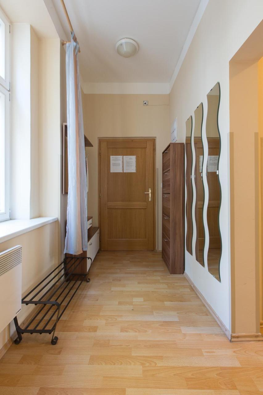 Premier Apartments Near The Museum 프라하 외부 사진